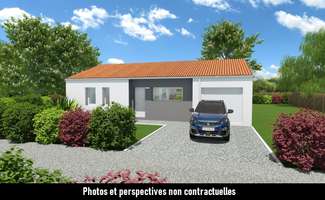 Photo Vente maison Combrand