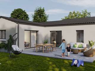 Vente maison 4 pièces Vente maison 4 pièces