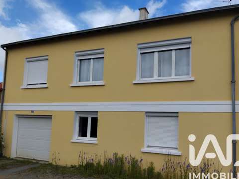 Vente maison 5 pièces Combrand 79