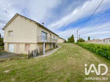 Vente Maison 4 chambresCombrand