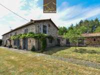 Vente maison 9 pièces