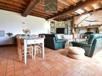 Vente maison 9 pièces
