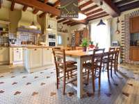 Vente maison 9 pièces