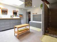 Vente maison 9 pièces