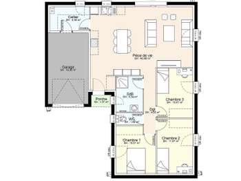 Vente maison 5 pièces Vente maison 5 pièces