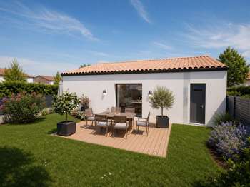 Vente maison 3 pièces Combrand 79