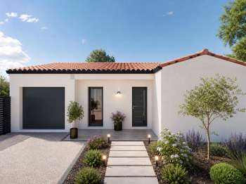 Vente maison 3 pièces Vente maison 3 pièces