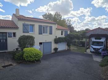 Vente Maison 5 chambresCombrand