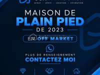 Vente maison 4 pièces Vente maison 4 pièces