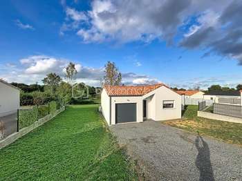 Vente maison 4 pièces Combrand 79