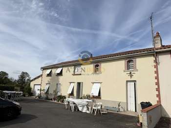 Vente maison 5 pièces Combrand 79