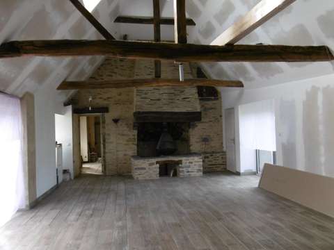 Vente maison 7 pièces Combrée 49