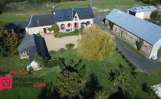 Photo Vente maison Combrée