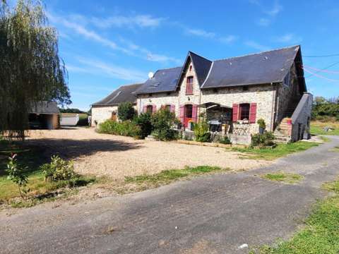 Vente maison 9 pièces