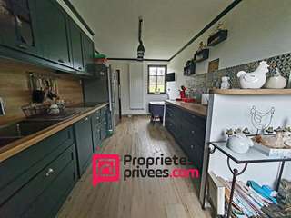 Vente maison 9 pièces