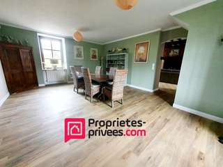 Vente maison 9 pièces