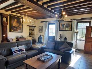 Vente maison 9 pièces