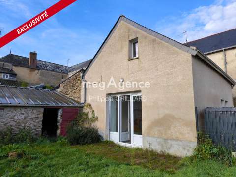 Vente maison 6 pièces Combrée 49