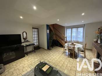 Vente maison 6 pièces Combrée 49