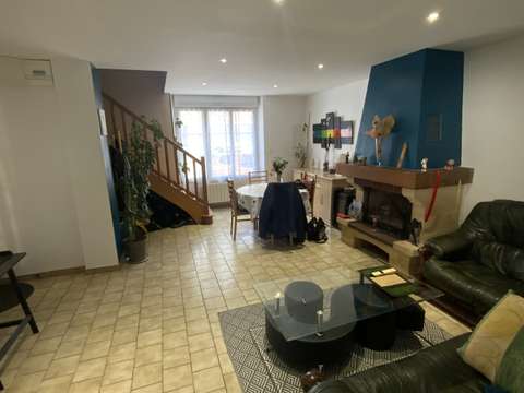 Vente maison 6 pièces