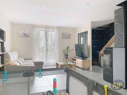 Vente maison 6 pièces Vente maison 6 pièces