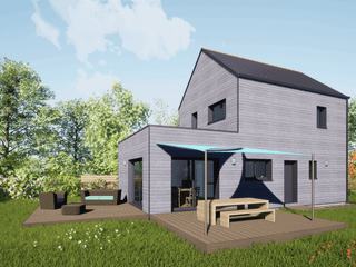 Vente maison