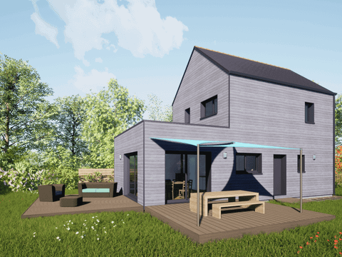 Vente maison Combrée 49
