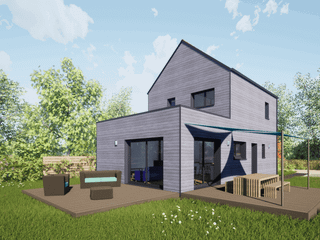 Vente maison