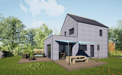 Photo Vente maison Combrée