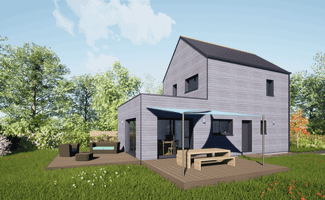 Photo Vente maison Combrée