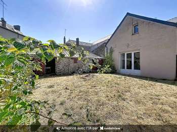 Vente maison 6 pièces Combrée 49