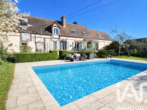 Vente Maison 4 chambresCombres