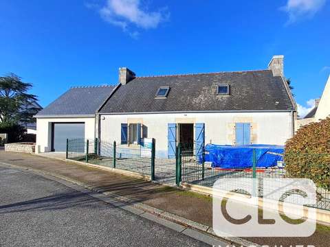 Vente maison 4 pièces Combrit 29