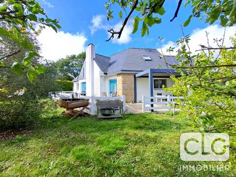 Vente maison 5 pièces Combrit 29