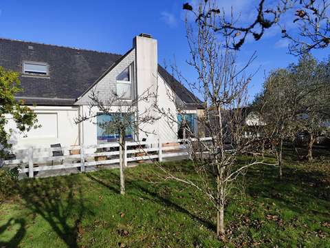 Vente maison 5 pièces Combrit 29