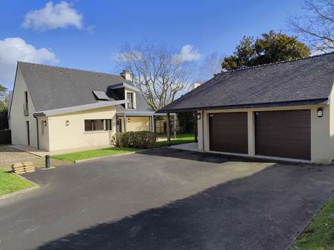 Vente maison 6 pièces Combrit 29