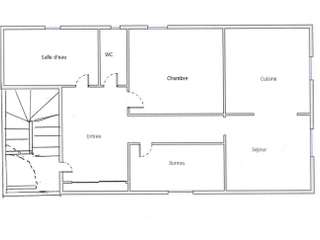 Vente maison 6 pièces