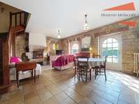 Vente maison 7 pièces