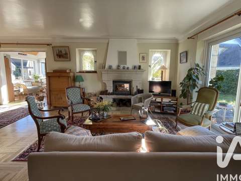 Vente maison 8 pièces