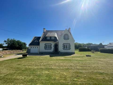 Vente maison 6 pièces Combrit 29