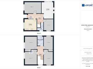 Vente maison 6 pièces Vente maison 6 pièces