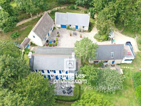 Vente maison 15 pièces Combrit 29