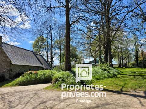 Vente maison 15 pièces Combrit 29