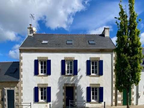 Vente maison 6 pièces Combrit 29