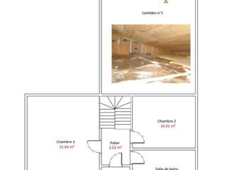 Vente maison 6 pièces Vente maison 6 pièces