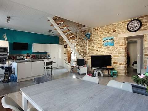 Vente maison 6 pièces Combrit 29