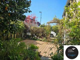 Vente maison 2 pièces