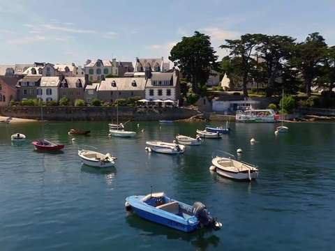 Vente maison 7 pièces Combrit 29