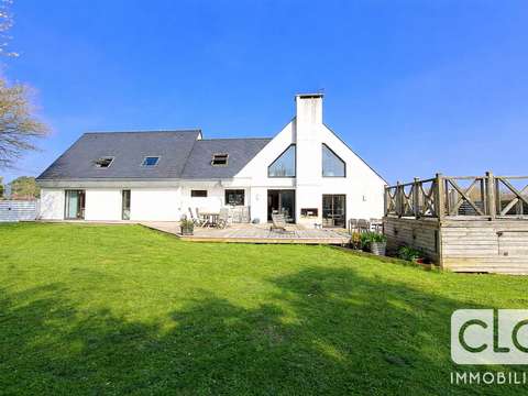 Vente maison 7 pièces Combrit 29