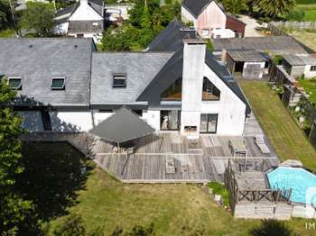 Vente maison 7 pièces Combrit 29